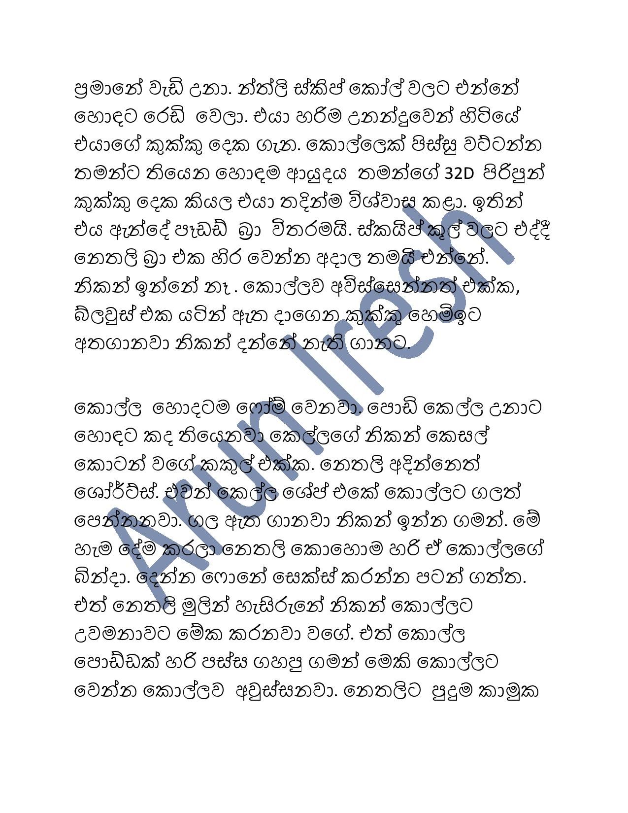 1714969207 607 Document page 002 walkatha5 Official Sinhala Wal Katha සිංහල වල් කතා