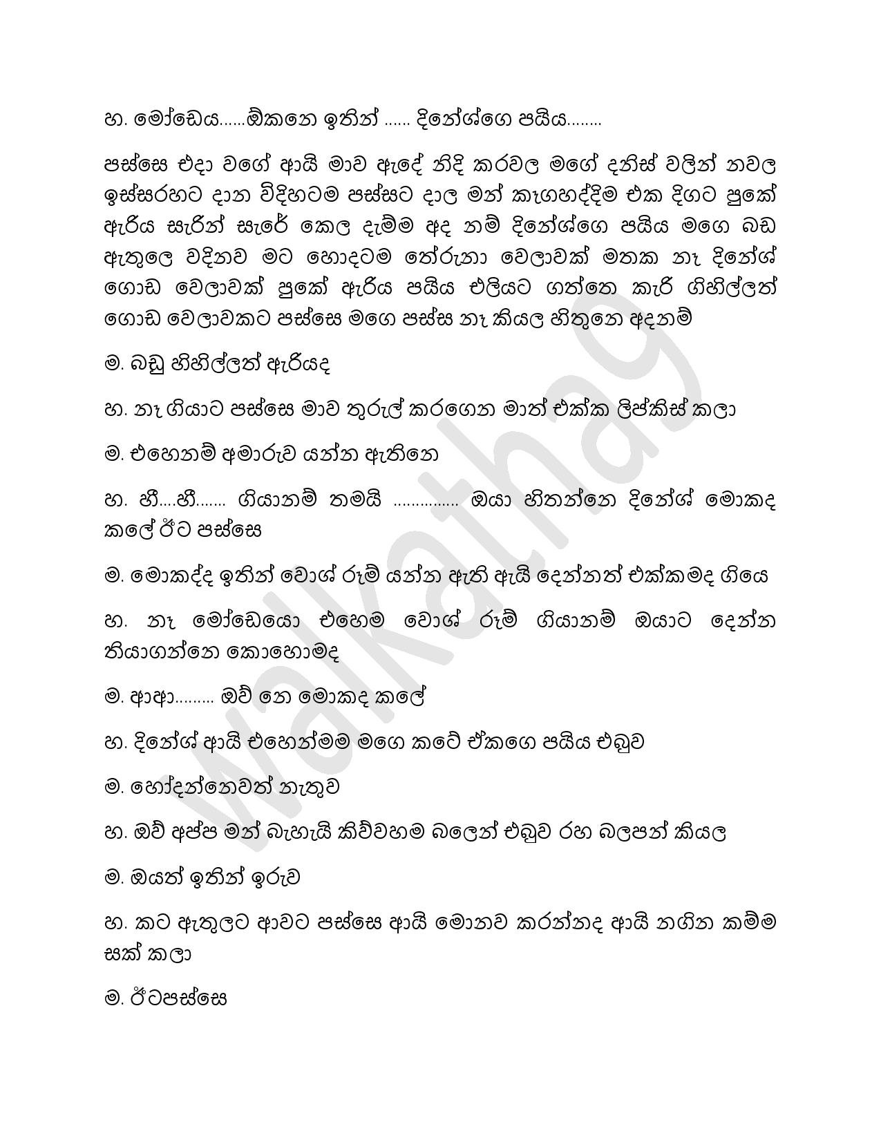 Hansi+Madam+06 page 012 walkatha5 Official Sinhala Wal Katha සිංහල වල් කතා