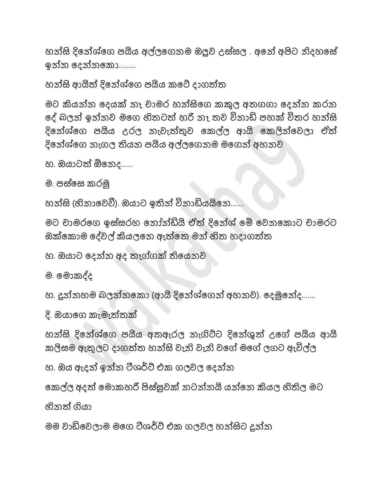 Hansi+Madam+06 page 025 walkatha5 Official Sinhala Wal Katha සිංහල වල් කතා