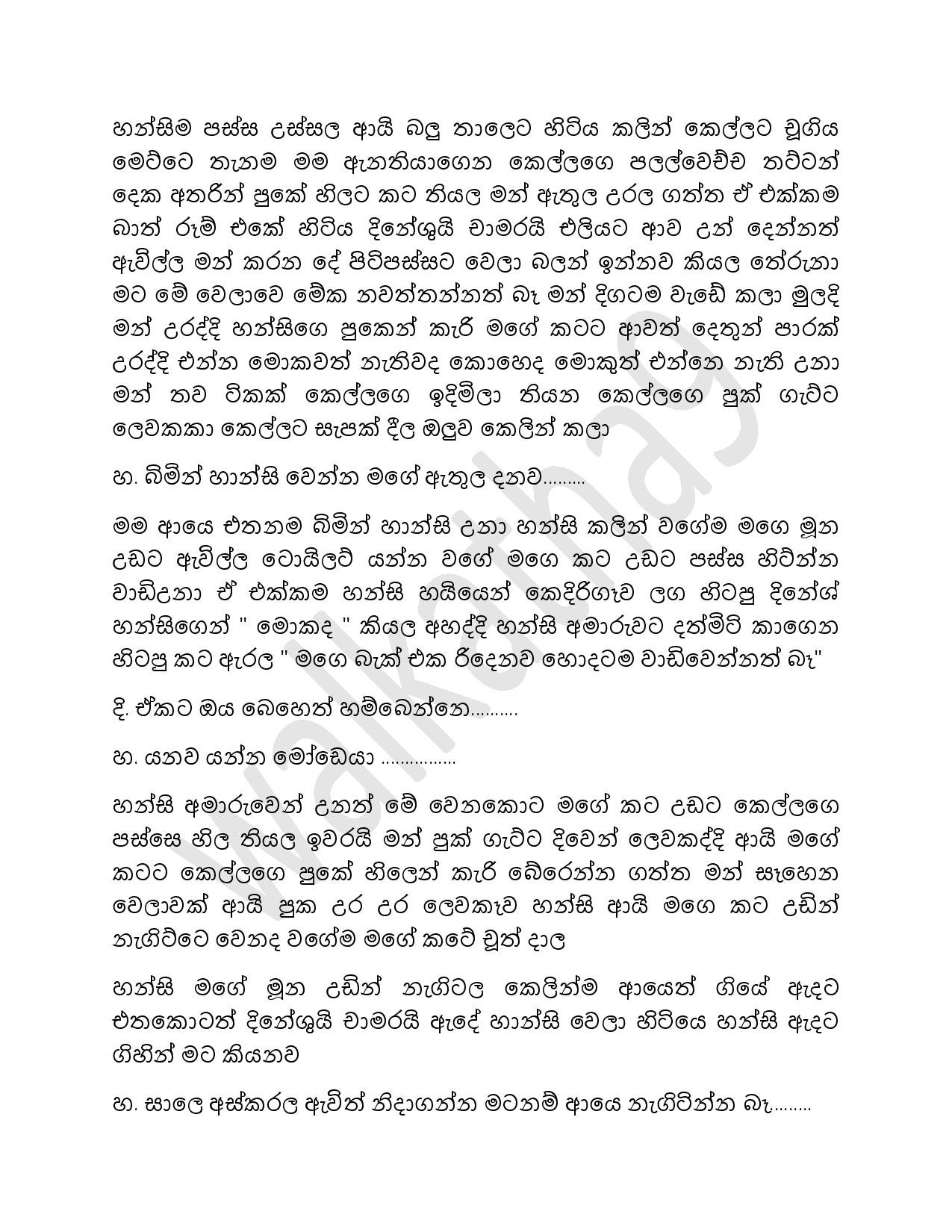 Hansi+Madam+07 page 029 walkatha5 Official Sinhala Wal Katha සිංහල වල් කතා