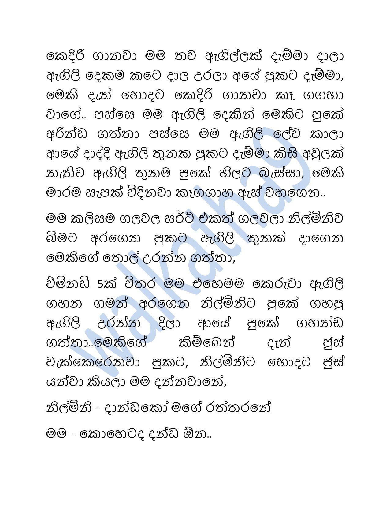 Mage+Wesa+Gani+08 page 023 walkatha5 Official Sinhala Wal Katha සිංහල වල් කතා