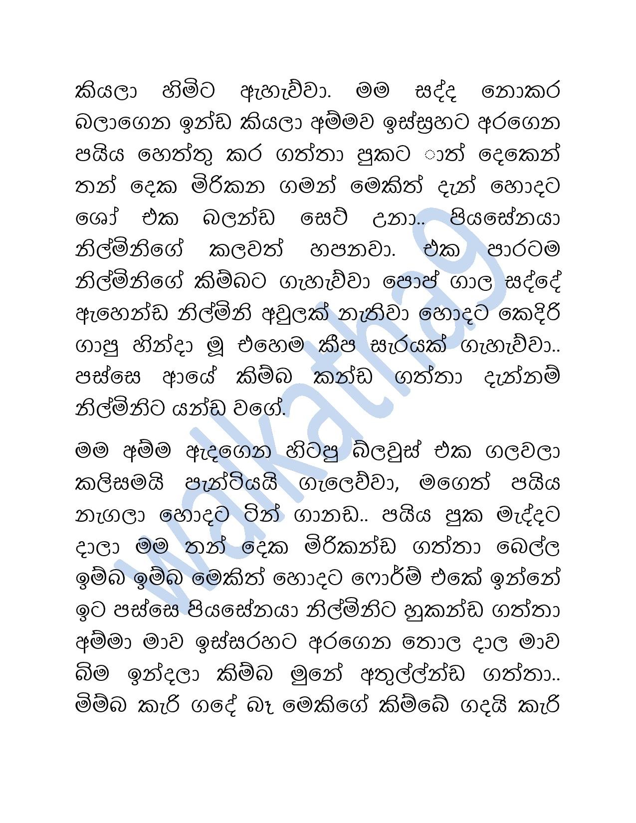 Mage+Wesa+Gani+08 page 037 walkatha5 Official Sinhala Wal Katha සිංහල වල් කතා