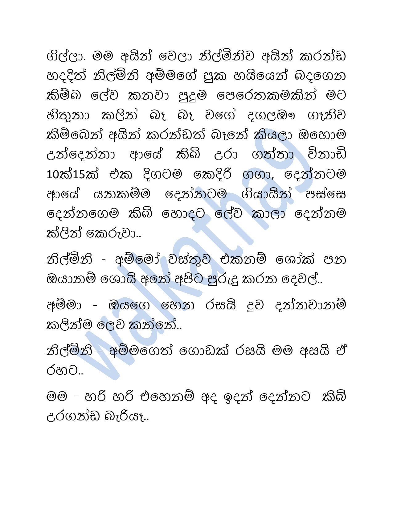 Mage+Wesa+Gani+08 page 045 walkatha5 Official Sinhala Wal Katha සිංහල වල් කතා