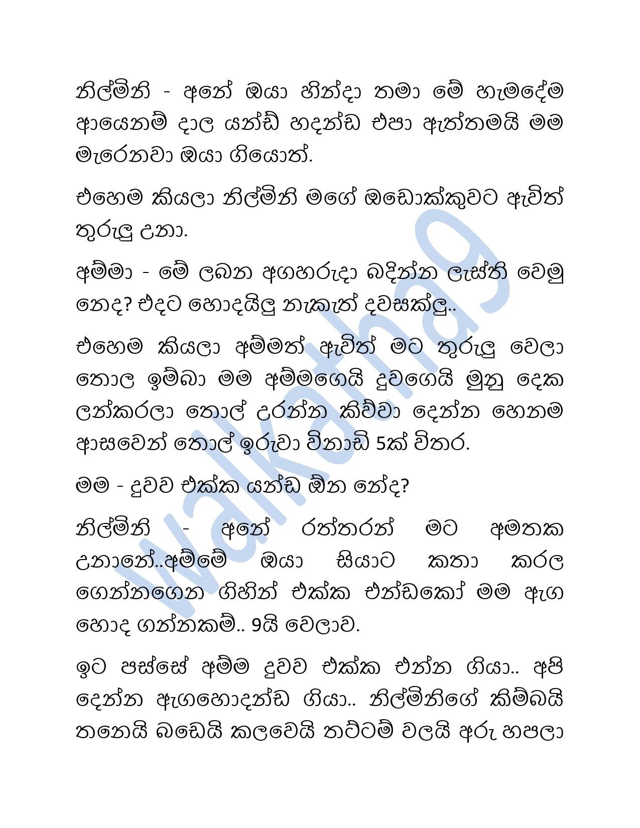 Mage+Wesa+Gani+08 page 046 walkatha5 Official Sinhala Wal Katha සිංහල වල් කතා