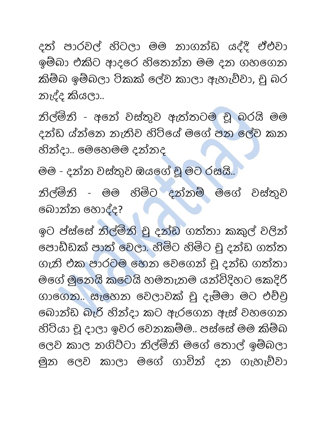 Mage+Wesa+Gani+08 page 047 walkatha5 Official Sinhala Wal Katha සිංහල වල් කතා