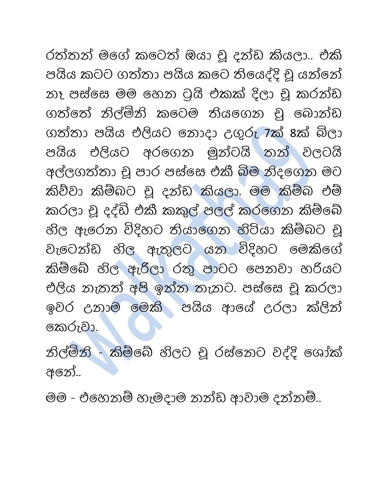 Mage+Wesa+Gani+08 page 048 walkatha5 Official Sinhala Wal Katha සිංහල වල් කතා