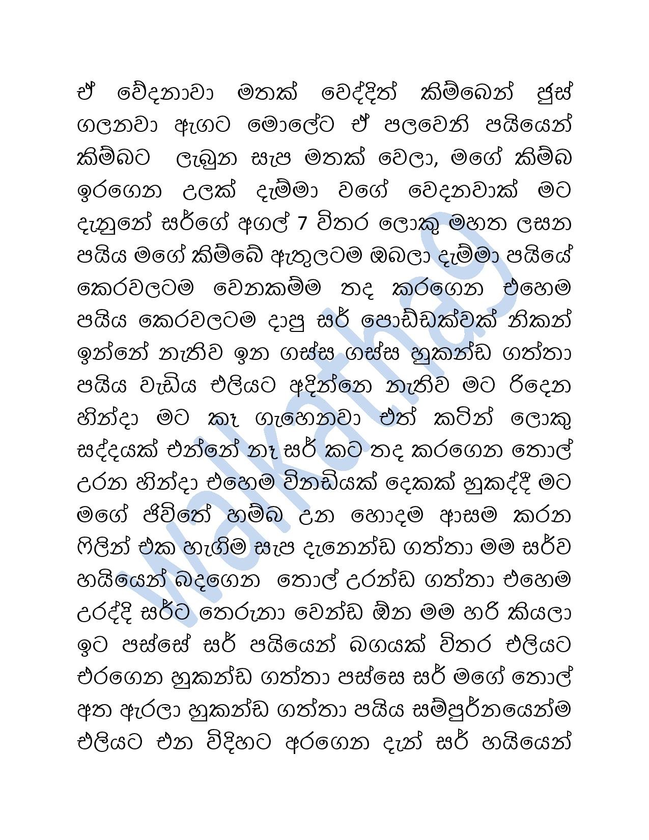 Mage+Wesa+Wada+02 page 013 walkatha5 Official Sinhala Wal Katha සිංහල වල් කතා