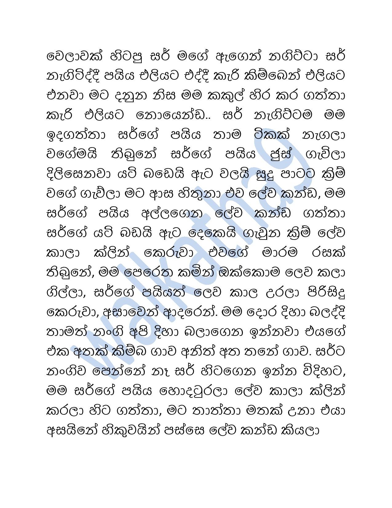 Mage+Wesa+Wada+02 page 019 walkatha5 Official Sinhala Wal Katha සිංහල වල් කතා