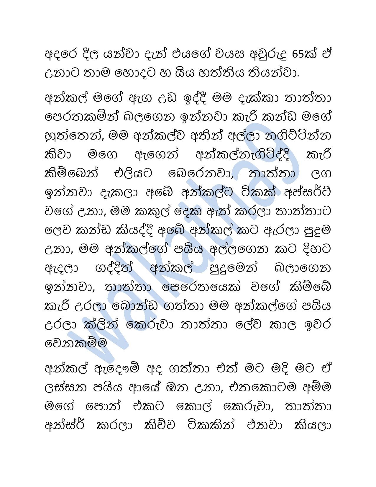 Mage+Wesa+Wada+03 page 022 walkatha5 Official Sinhala Wal Katha සිංහල වල් කතා