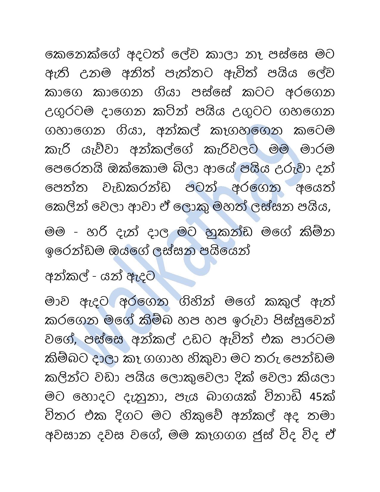 Mage+Wesa+Wada+03 page 029 walkatha5 Official Sinhala Wal Katha සිංහල වල් කතා