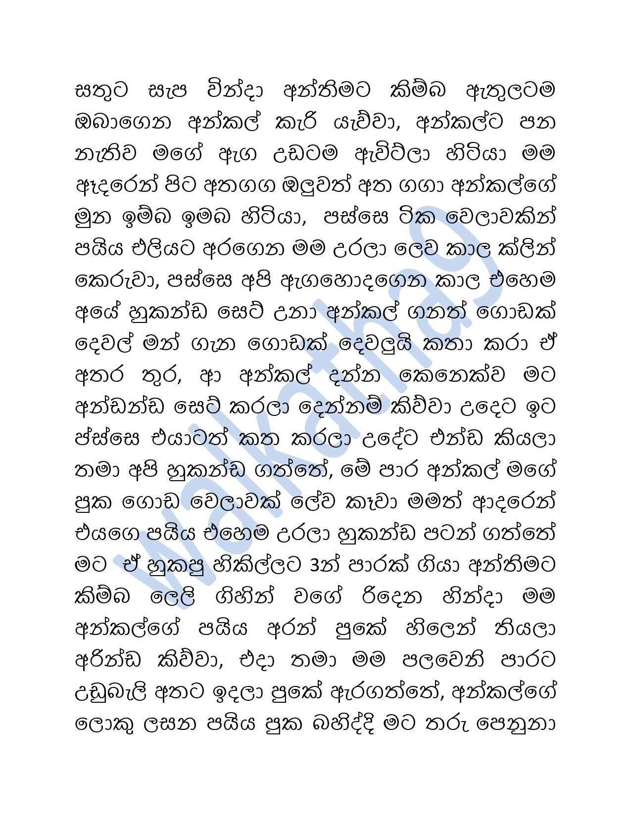Mage+Wesa+Wada+03 page 030 walkatha5 Official Sinhala Wal Katha සිංහල වල් කතා