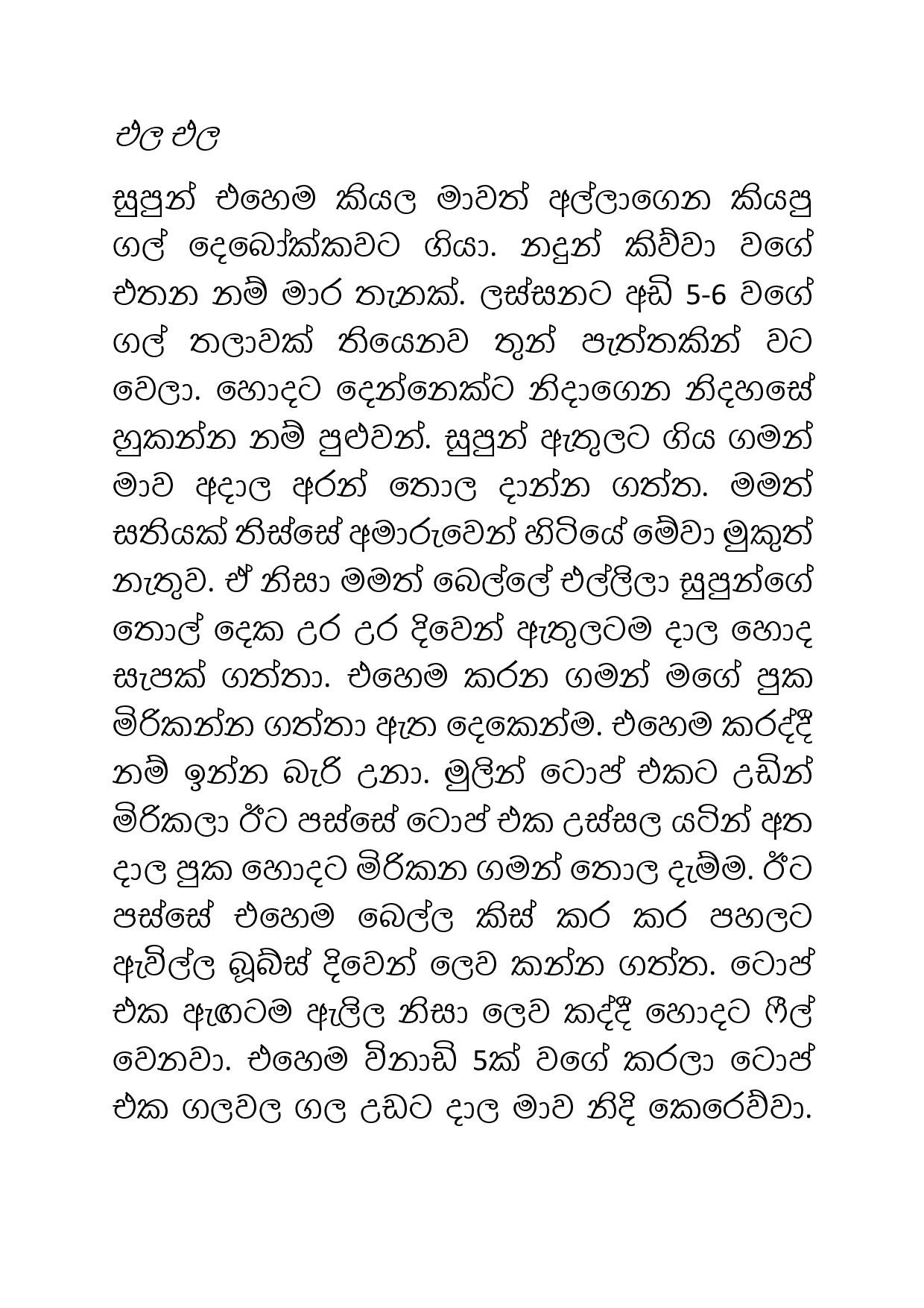 Paalu+Hitha+Langa+09 page 019 walkatha5 Official Sinhala Wal Katha සිංහල වල් කතා