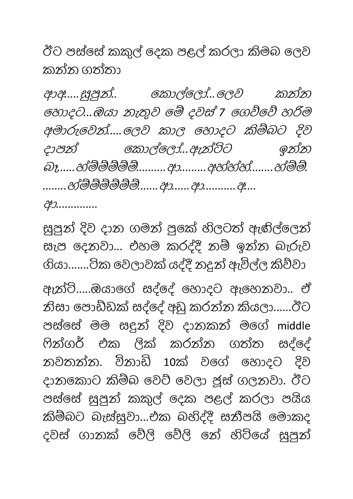 Paalu+Hitha+Langa+09 page 020 walkatha5 Official Sinhala Wal Katha සිංහල වල් කතා