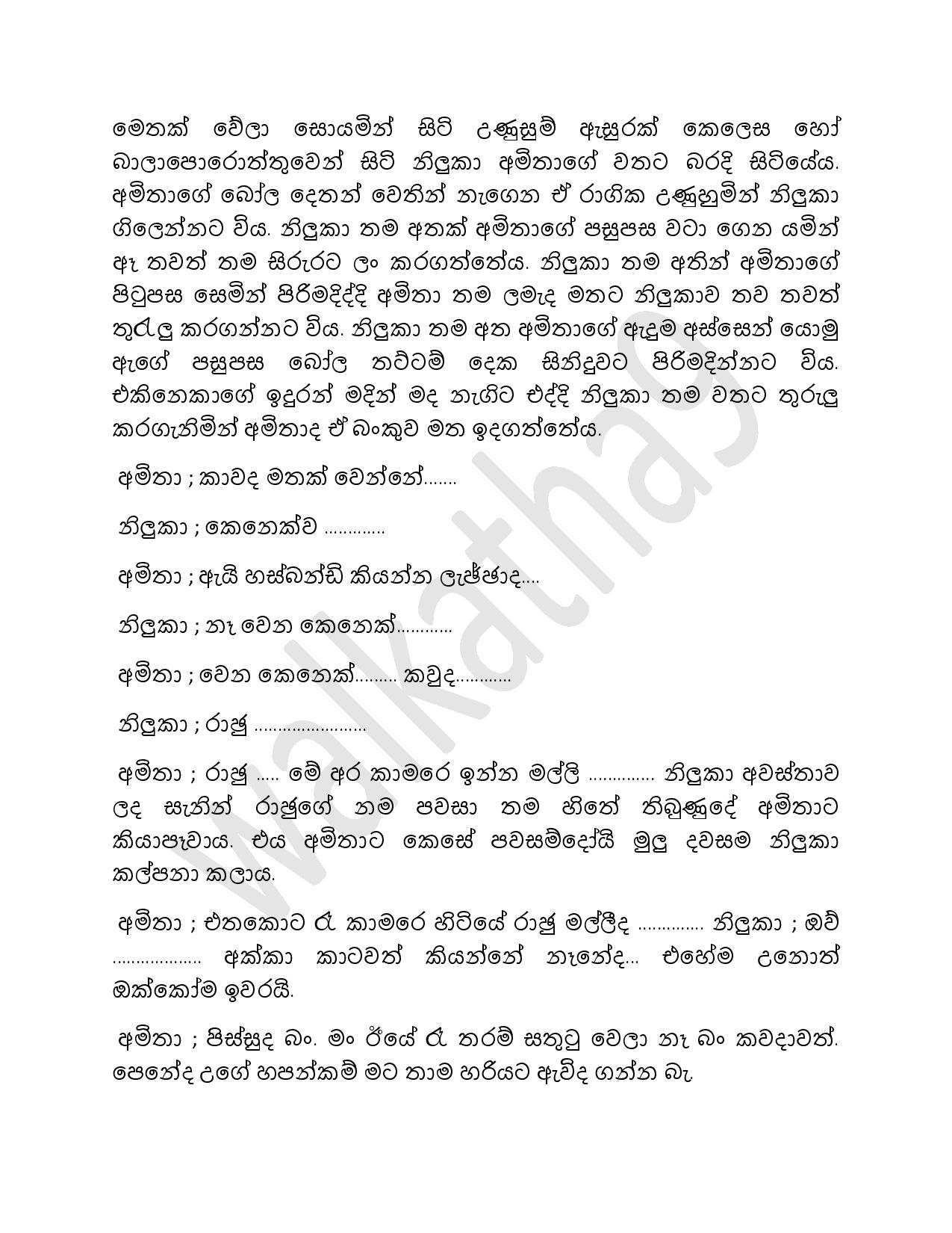Rajuge+Kathawa+02 page 015 walkatha5 Official Sinhala Wal Katha සිංහල වල් කතා