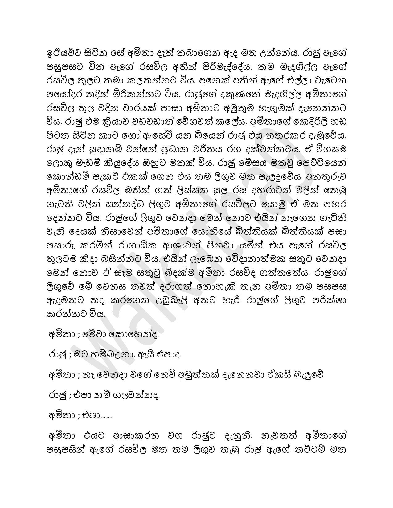 Rajuge+Kathawa+03 page 022 walkatha5 Official Sinhala Wal Katha සිංහල වල් කතා