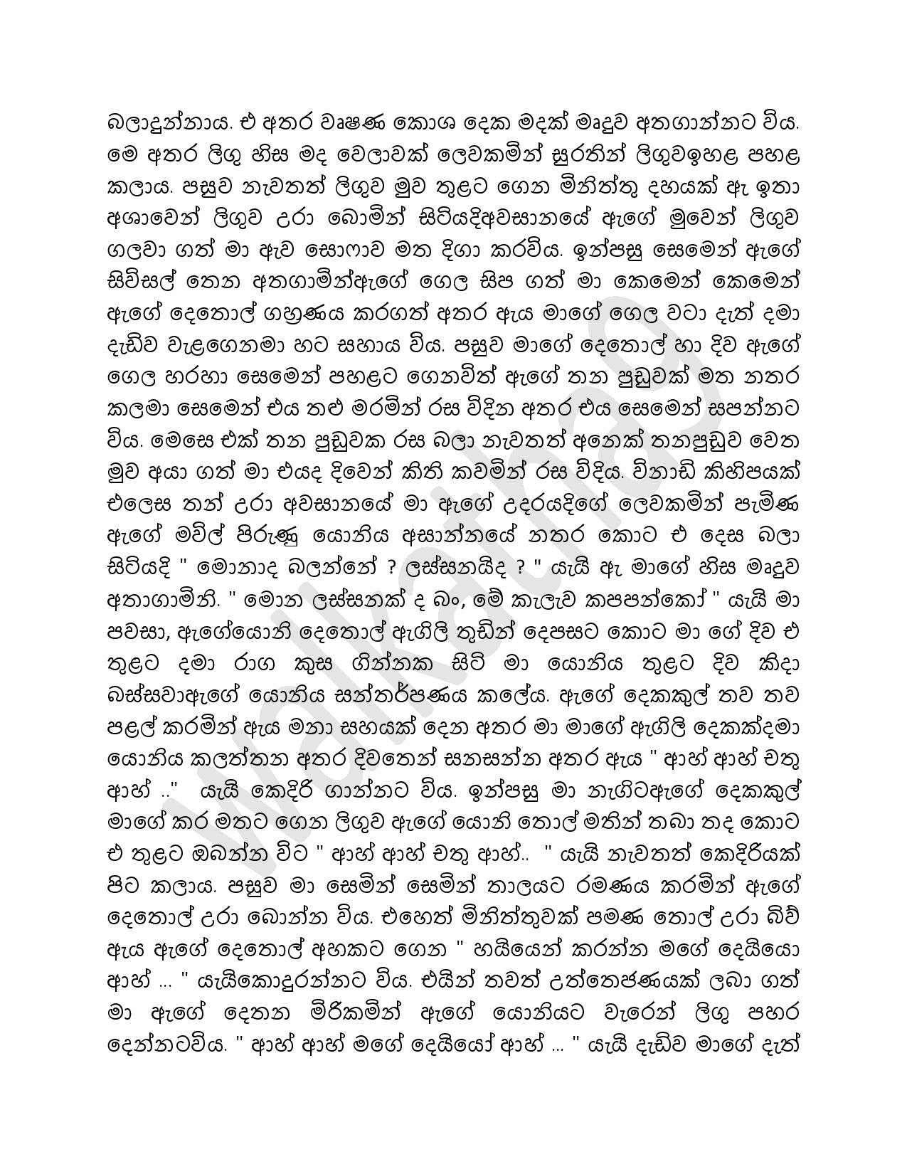 Viwaha+Jeewithaya+02 page 003 walkatha5 Official Sinhala Wal Katha සිංහල වල් කතා